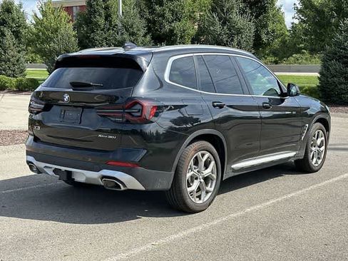 Used 2024 BMW X3 xDrive30i w/ Premium Package AWD/4WD image 25