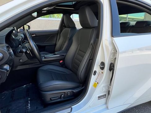 Used 2025 Lexus IS 350 F Sport w/ Navigation Package RWD image 36