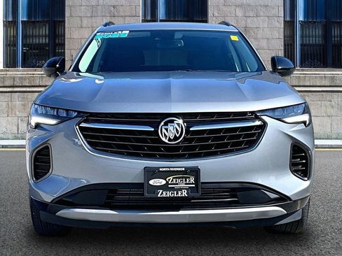 Used 2023 Buick Envision Preferred w/ Sport Touring Package image 3