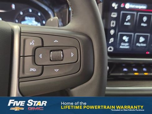 New 2026 GMC Sierra 1500 SLT w/ SLT Premium Plus Package AWD/4WD image 25