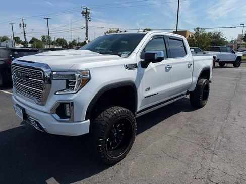 Used 2021 GMC Sierra 1500 Denali w/ Denali Ultimate Package AWD/4WD image 4