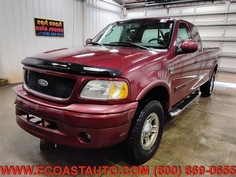 Used 2003 Ford F150 Lariat image 4