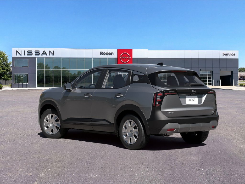 New 2027 Nissan Kicks S FWD image 20