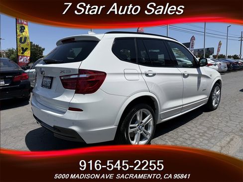 Used 2012 BMW X3 xDrive35i image 6
