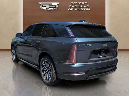 New 2026 Cadillac Escalade IQ Sport 1 w/ LPO, Floor Liner Package image 5