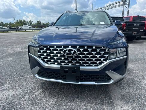 Used 2021 Hyundai Santa Fe SEL w/ Convenience + Premium Package AWD/4WD image 8