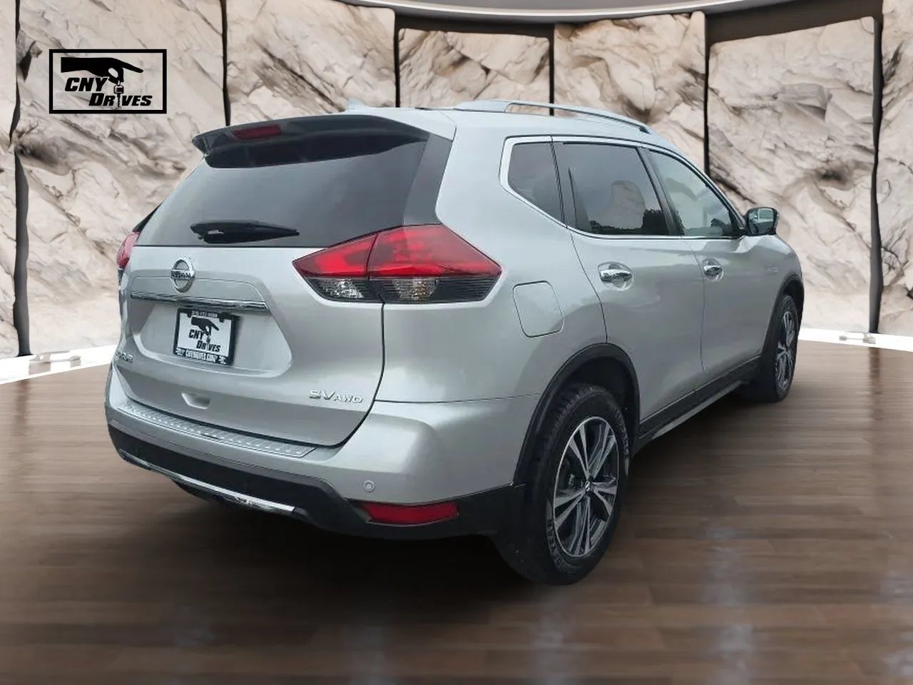 Used 2019 Nissan Rogue SV w/ Premium Package AWD/4WD image 5