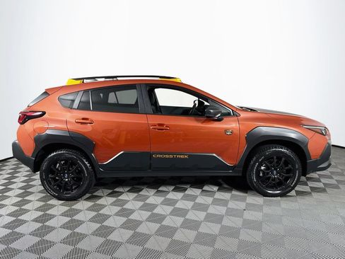 Used 2024 Subaru Crosstrek 2.5i Wilderness w/ Crosstrek Mirror Package AWD/4WD image 8