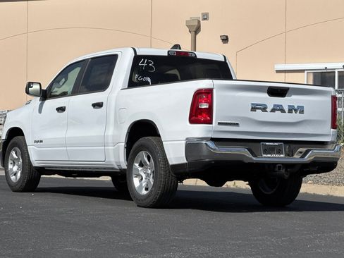 New 2026 RAM 1500 Big Horn RWD image 5