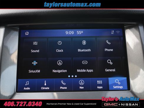 Used 2021 Ford Ranger Lariat w/ Equipment Group 501A High AWD/4WD image 18