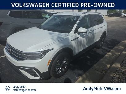 Used 2023 Volkswagen Tiguan SE