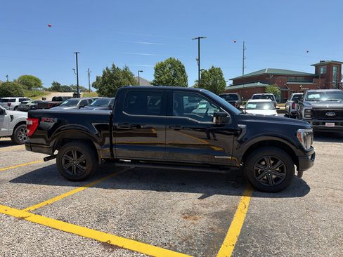 Used 2023 Ford F150 Lariat w/ Equipment Group 502A High AWD/4WD image 5
