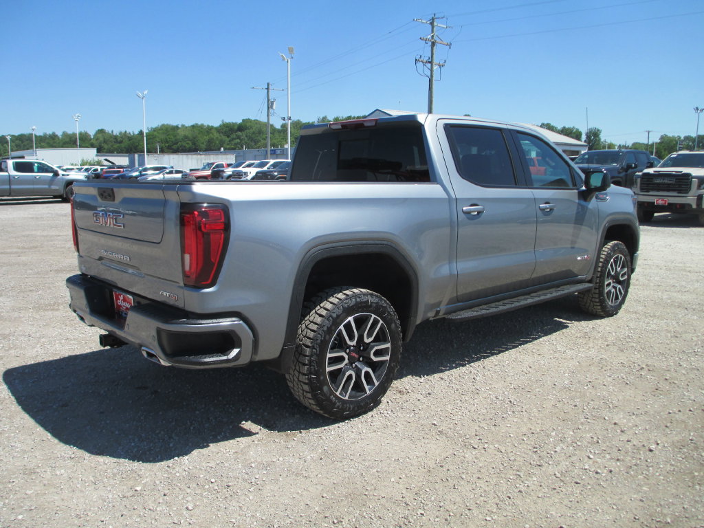 New 2026 GMC Sierra 1500 AT4 w/ AT4 Premium Package AWD/4WD image 5