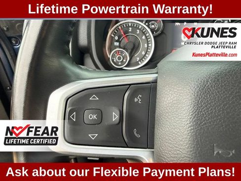 Used 2024 RAM 2500 Big Horn w/ Bed Utility Group AWD/4WD image 43