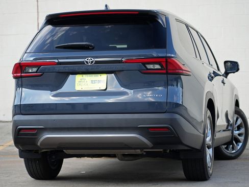 Used 2024 Toyota Grand Highlander FWD image 5