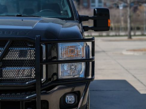 Used 2015 Ford F250 King Ranch w/ FX4 Off-Road Package image 6