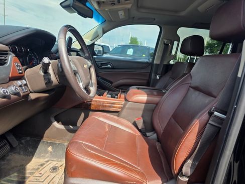 Used 2015 Chevrolet Tahoe LTZ AWD/4WD image 5