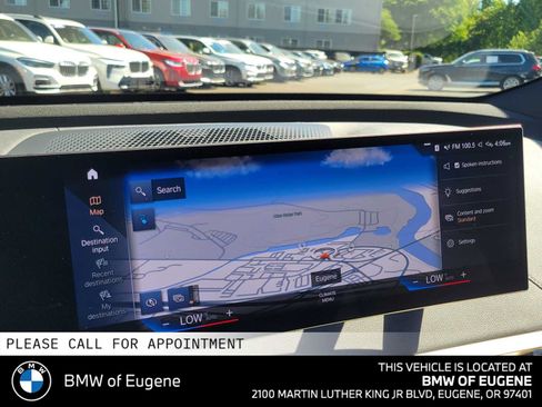 Used 2023 BMW iX xDrive50 w/ Premium Package AWD/4WD image 29