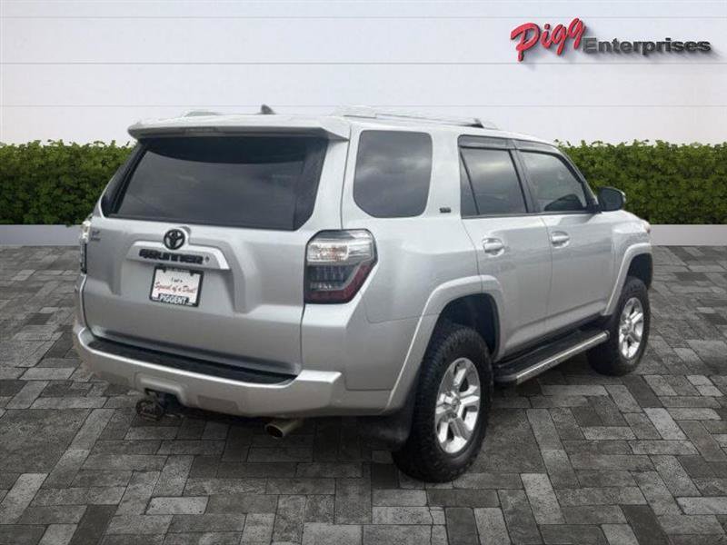 Used 2018 Toyota 4Runner SR5 Premium AWD/4WD image 7