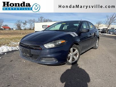 Used 2015 Dodge Dart SXT