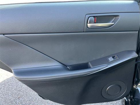 Certified 2025 Lexus IS 350 F Sport w/ Navigation Package image 19