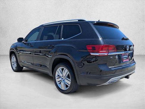 Used 2019 Volkswagen Atlas SE w/ Towing Package FWD image 8
