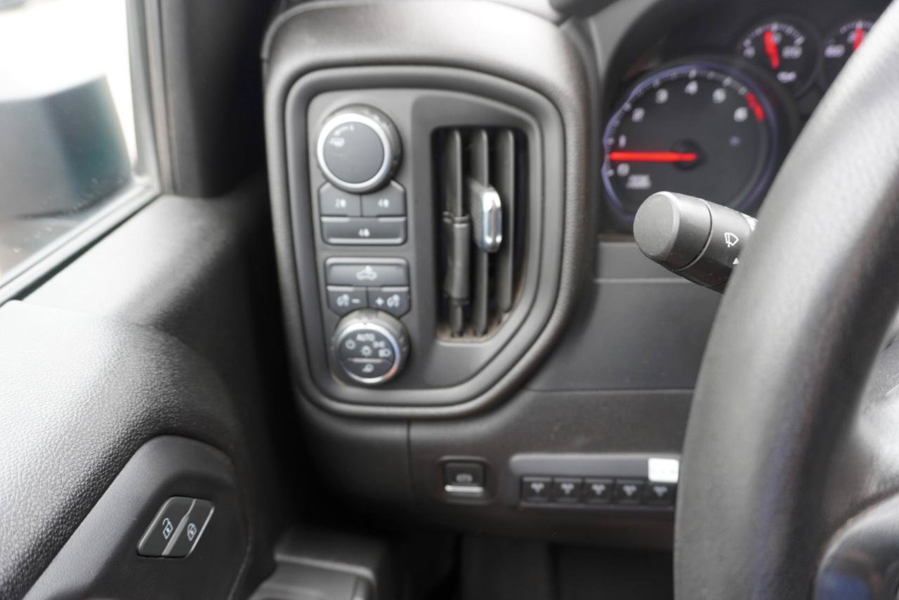 Used 2022 Chevrolet Silverado 2500 W/T w/ WT Convenience Package AWD/4WD image 10