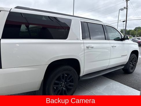 Used 2019 Chevrolet Suburban LT AWD/4WD image 6