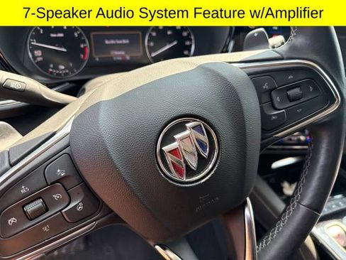 Used 2023 Buick Envision Preferred w/ Sport Touring Package AWD/4WD image 10