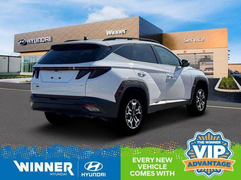 New 2025 Hyundai Tucson XRT image 7