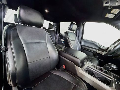 Used 2017 Ford F150 Lariat w/ Equipment Group 502A Luxury AWD/4WD image 24