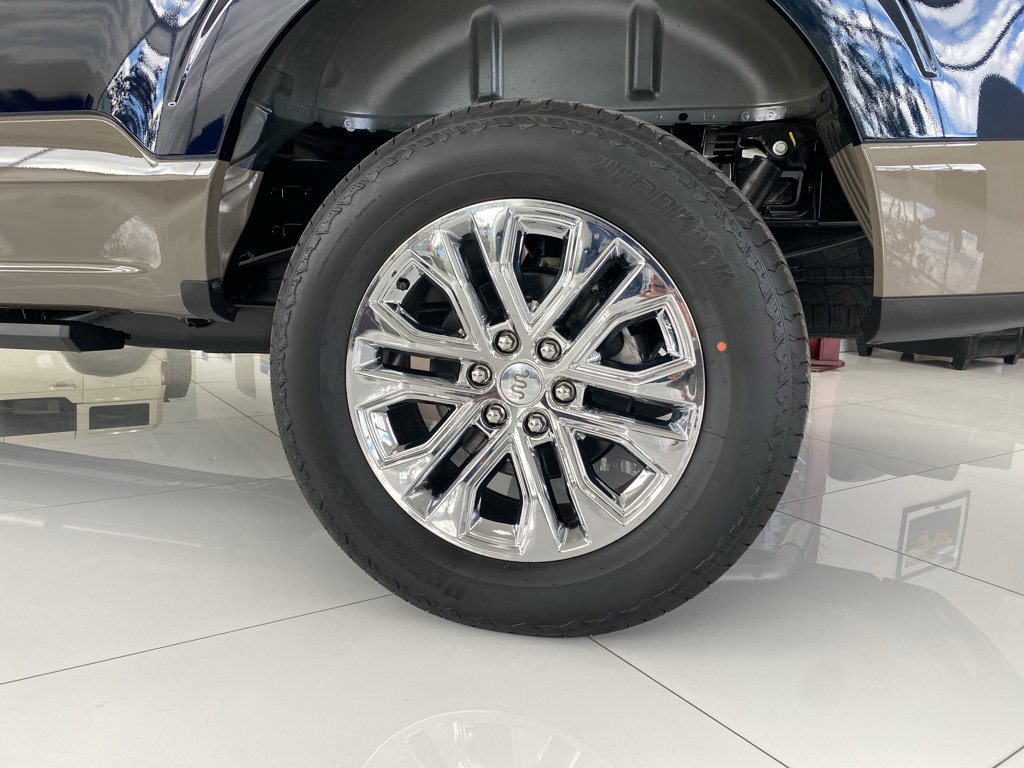 New 2026 Ford F150 King Ranch w/ Equipment Group 601A High AWD/4WD image 3