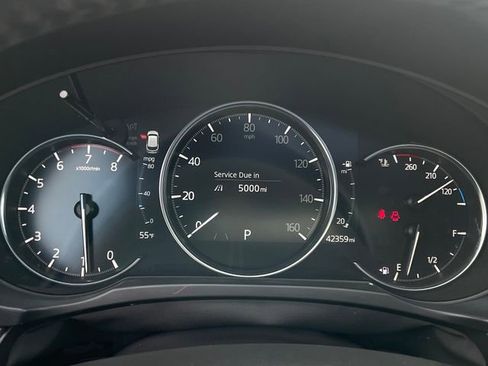 Used 2021 MAZDA CX-5 Grand Touring image 18