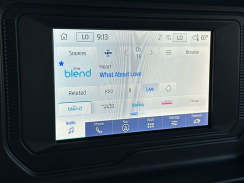 Used 2022 Ford Bronco Outer Banks image 21