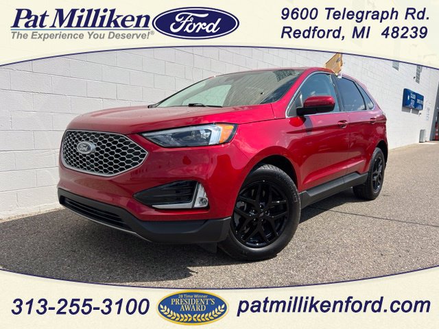 Certified 2023 Ford Edge SEL w/ Convenience Package AWD/4WD image 1