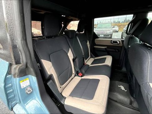 Used 2022 Ford Bronco Big Bend image 13