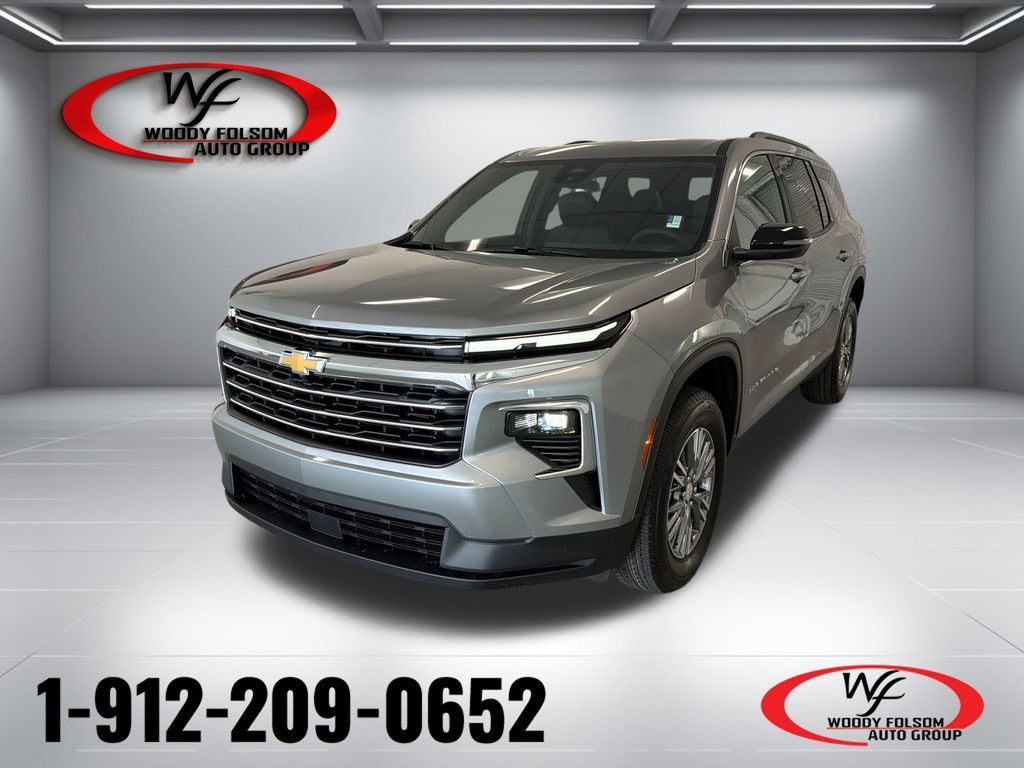 New 2027 Chevrolet Traverse LT FWD 360° Tour