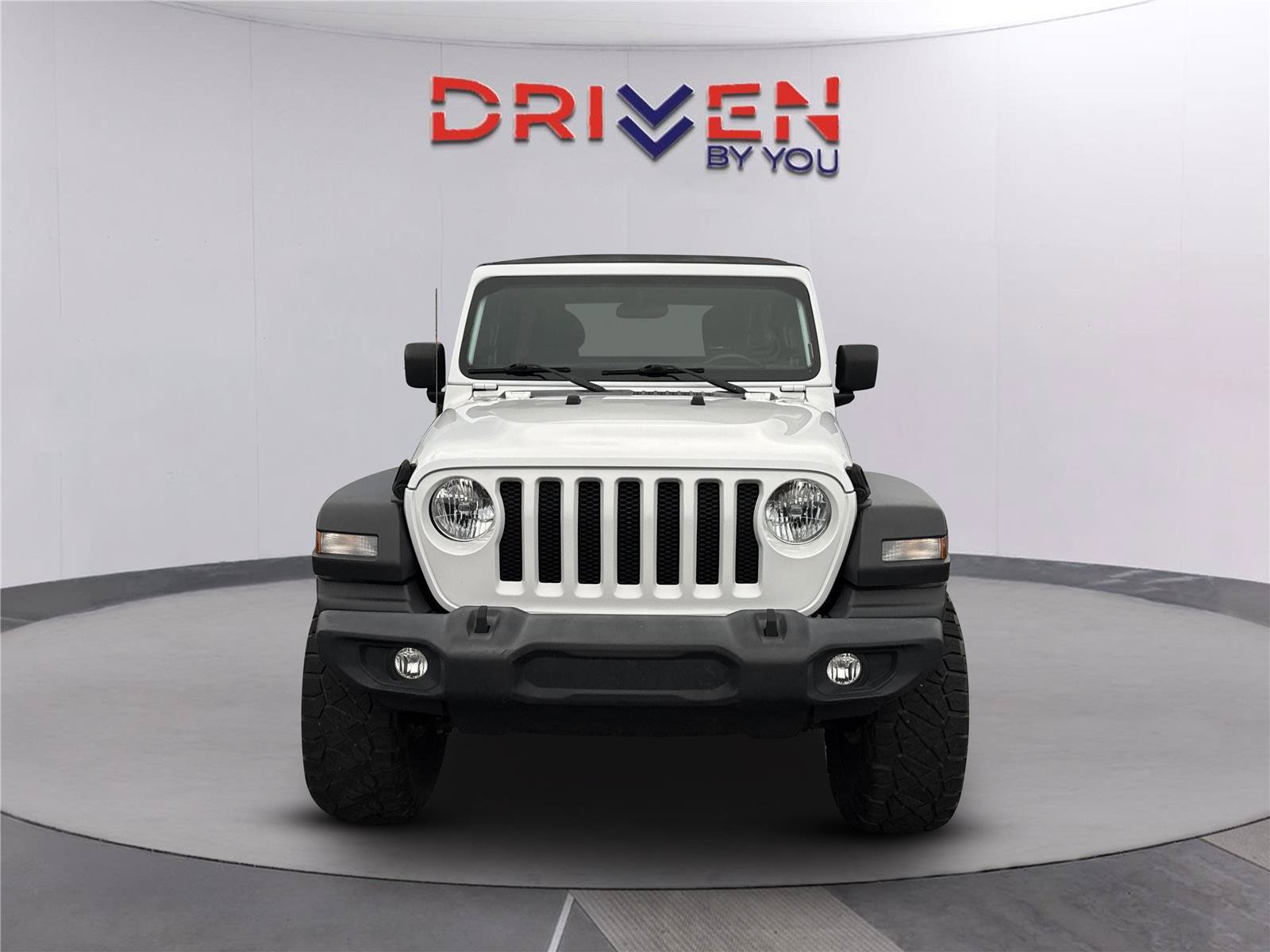 Used 2022 Jeep Wrangler Unlimited Sport AWD/4WD image 2