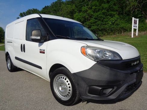 Used 2020 RAM ProMaster City Tradesman FWD image 15