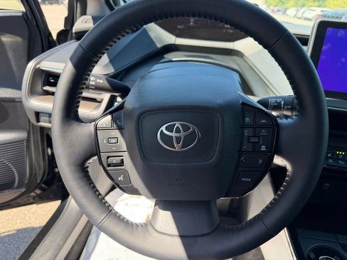 Certified 2025 Toyota Prius Limited w/ Limited Premium Package FWD image 15