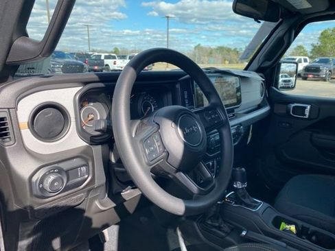 New 2026 Jeep Wrangler Sport image 13