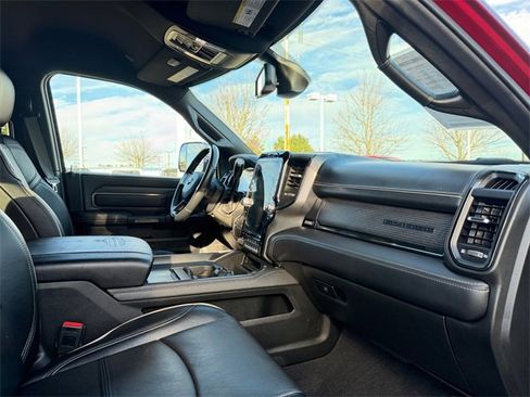 Used 2022 RAM 2500 Limited w/ Snow Chief Group image 48