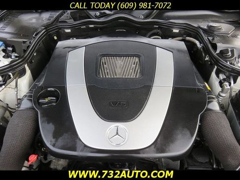 Used 2007 Mercedes-Benz E 350 4MATIC Sedan image 15