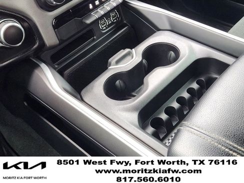 Used 2022 RAM 1500 Lone Star AWD/4WD image 19
