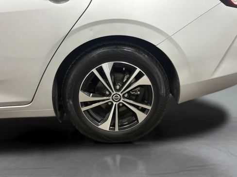 Used 2021 Nissan Sentra SV FWD image 28