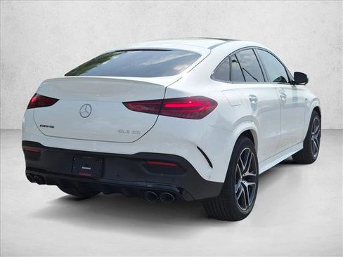 New 2026 Mercedes-Benz GLE 53 AMG 4MATIC Coupe image 2