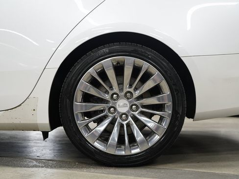 Used 2016 Cadillac CTS Luxury RWD image 35