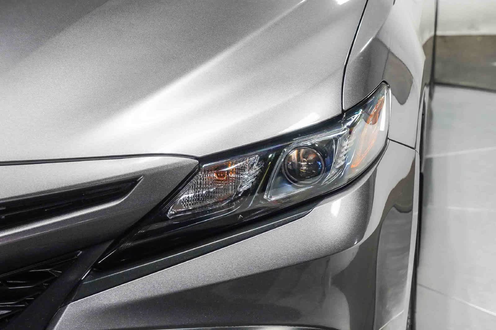 Used 2024 Toyota Camry SE w/ Blackout Package (TMS) FWD image 7