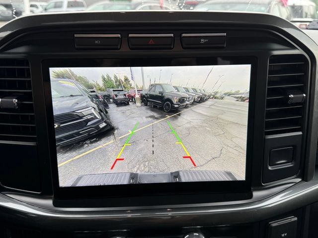 Certified 2023 Ford F150 XLT w/ Equipment Group 302A High AWD/4WD image 13