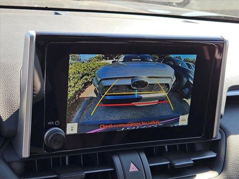 New 2025 Toyota RAV4 LE image 13